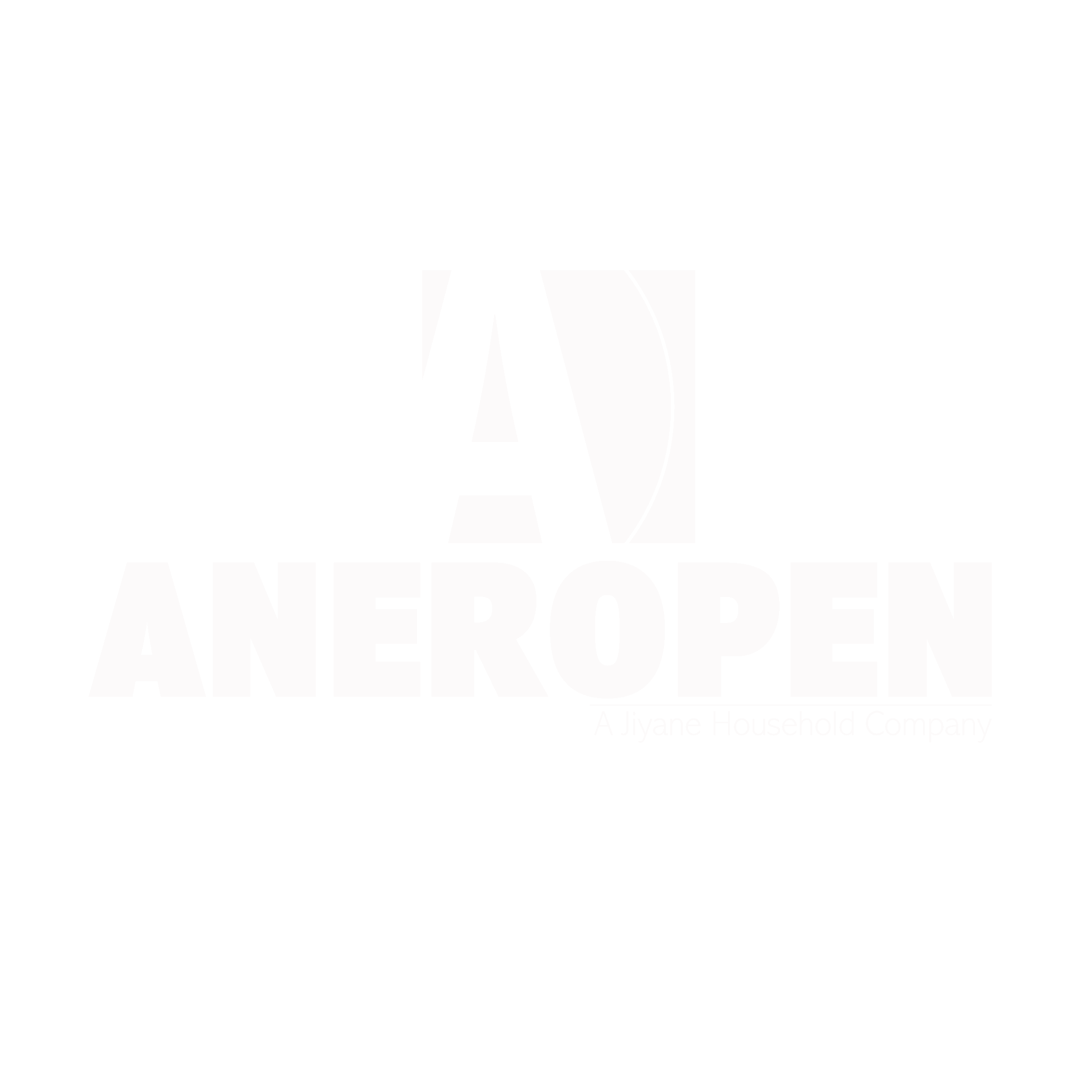 ANEROPEN LOGO white
